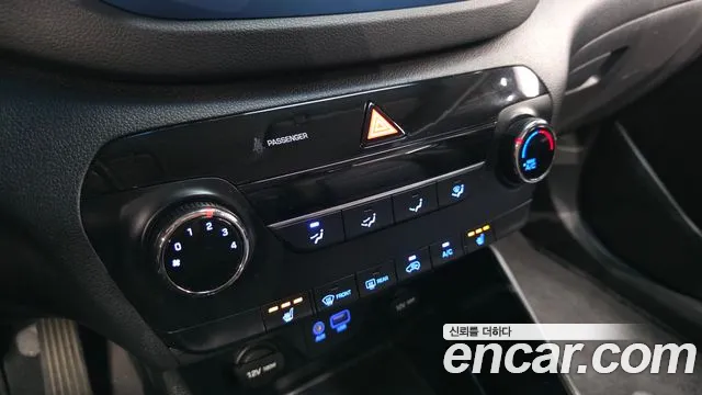 Hyundai Tucson 2015 thumb 9