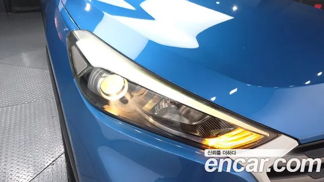 Hyundai Tucson 2015 thumb 6