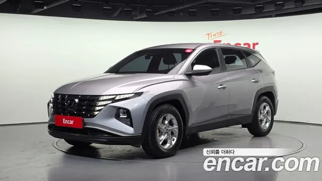 Hyundai Tucson 2021 thumb 8