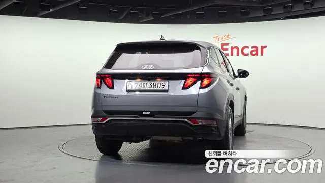 Hyundai Tucson 2021 thumb 12