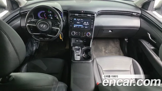 Hyundai Tucson 2021 thumb 6