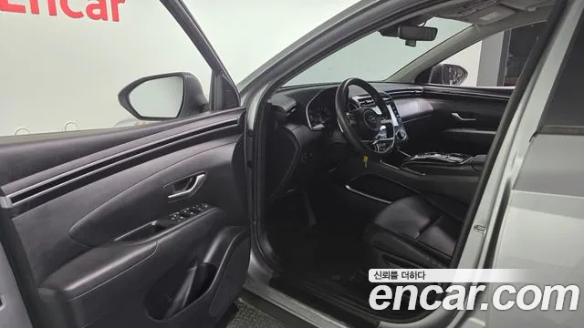 Hyundai Tucson 2021 thumb 11