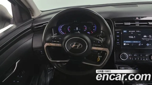 Hyundai Tucson 2021 thumb 3
