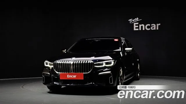 BMW 7 серии 2020 thumb 6