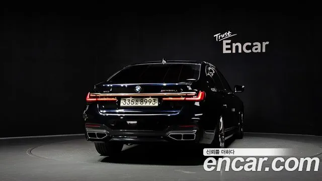 BMW 7 серии 2020 thumb 7