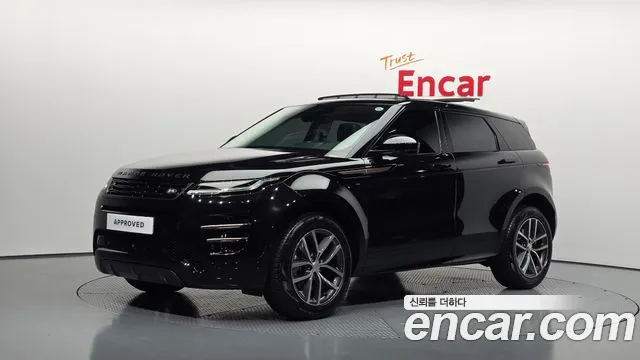 Land Rover Range Rover Evoque 2025 thumb 7