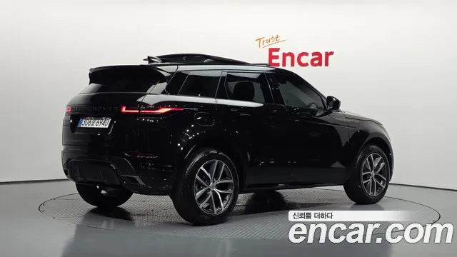 Land Rover Range Rover Evoque 2025 thumb 8