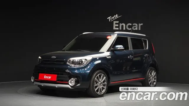 Kia Soul 2017 thumb 8