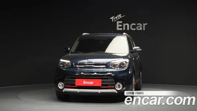 Kia Soul 2017 thumb 4