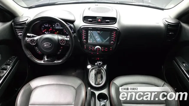 Kia Soul 2017 thumb 9