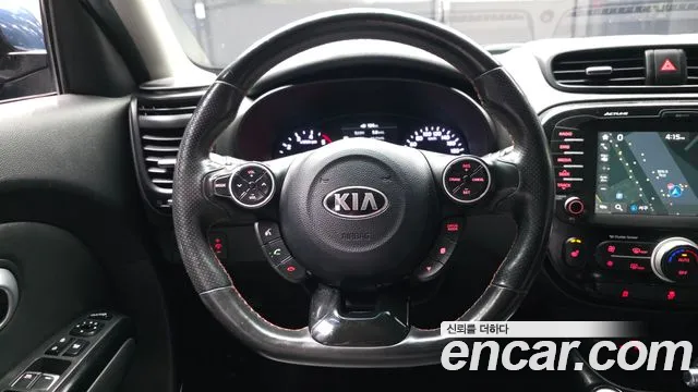 Kia Soul 2017 thumb 7