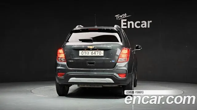 Chevrolet Trax 2017 thumb 3