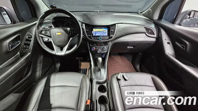 Chevrolet Trax 2017 thumb 6