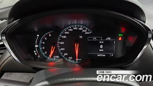 Chevrolet Trax 2017 thumb 10