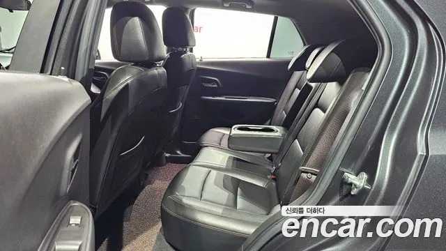 Chevrolet Trax 2017 thumb 11