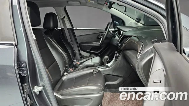 Chevrolet Trax 2017 thumb 4