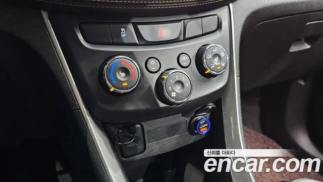 Chevrolet Trax 2017 thumb 9