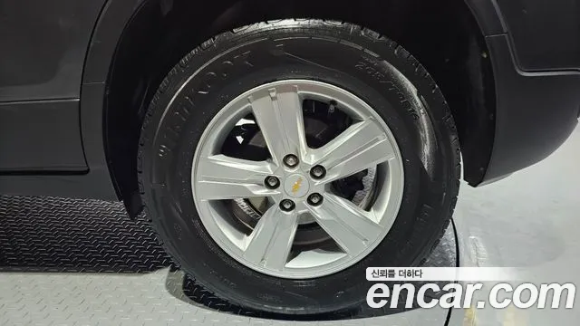 Chevrolet Trax 2017 thumb 12