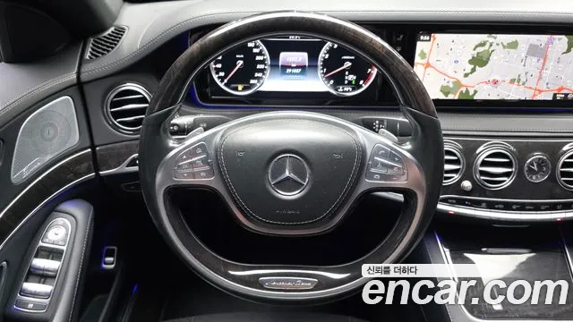 Mercedes-Benz S-Class 2017 thumb 7