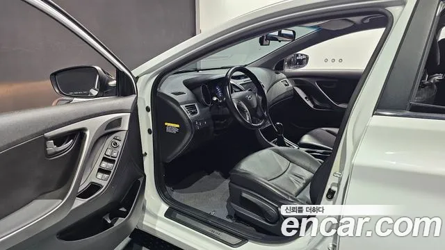 Hyundai Elantra 2014 thumb 5