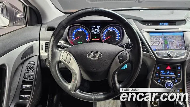 Hyundai Elantra 2014 thumb 11