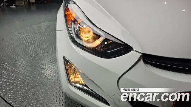 Hyundai Elantra 2014 thumb 7