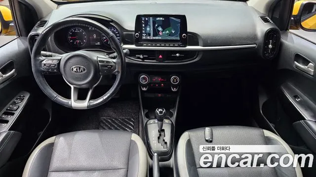 Kia morning 2020 thumb 10
