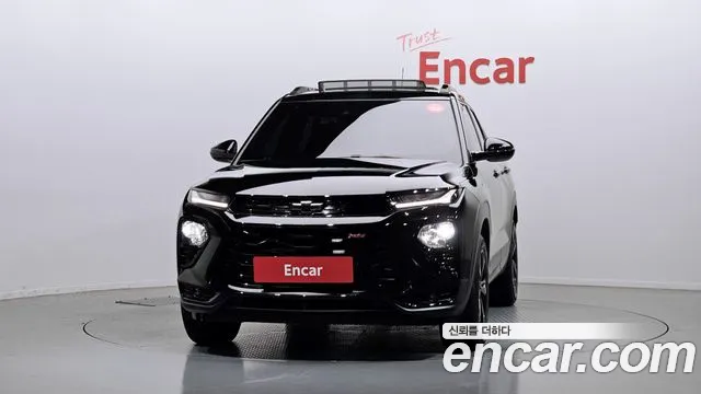 Chevrolet Trailblazer 2022 thumb 11
