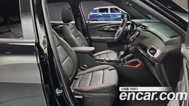 Chevrolet Trailblazer 2022 thumb 6