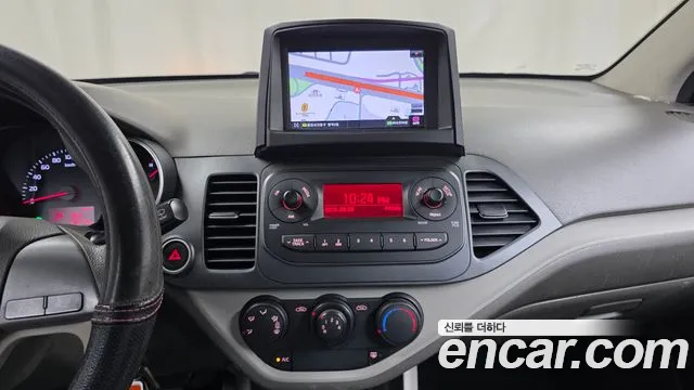 Kia Morning 2015 thumb 3