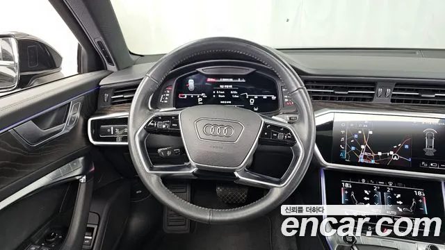 Audi A6 2021 thumb 9
