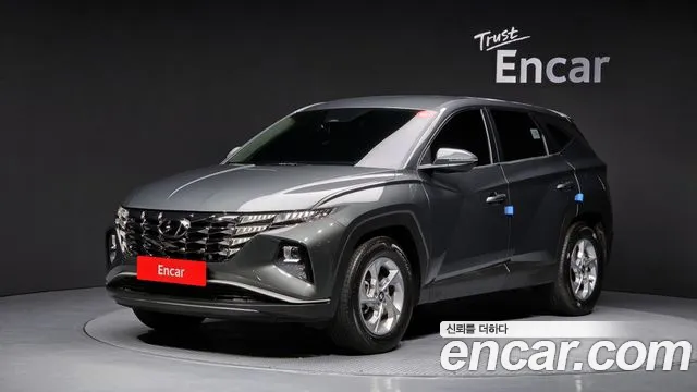 Hyundai Tucson 2021 thumb 8