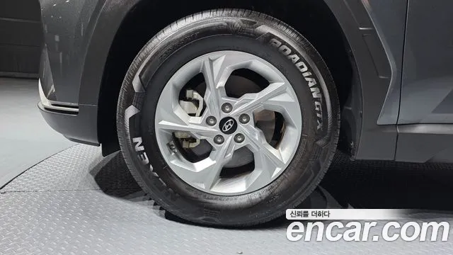 Hyundai Tucson 2021 thumb 4