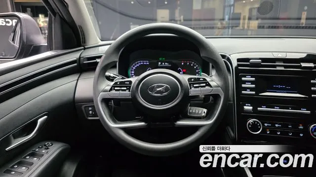 Hyundai Tucson 2021 thumb 6