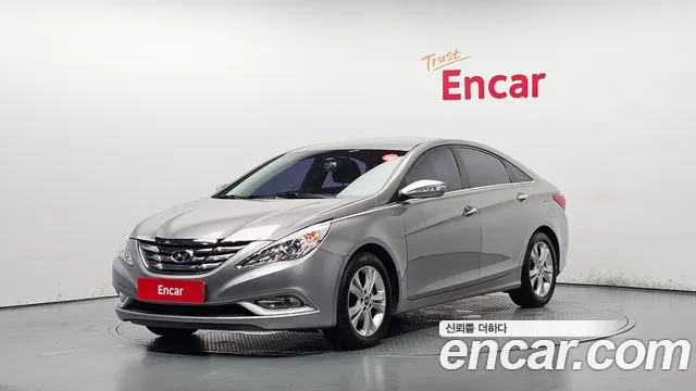 Hyundai Sonata 2011 thumb 7