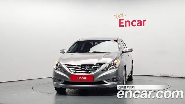 Hyundai Sonata 2011 thumb 2