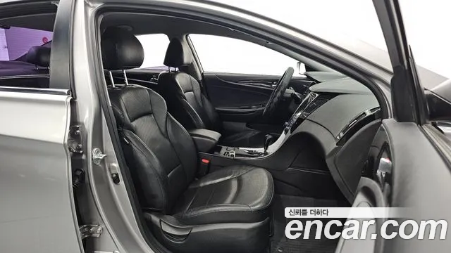 Hyundai Sonata 2011 thumb 5
