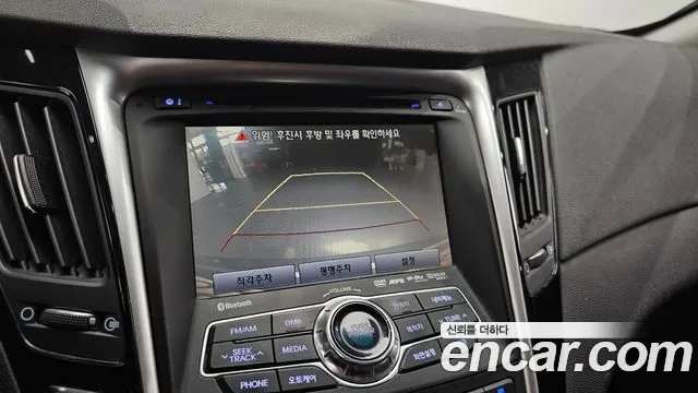 Hyundai Sonata 2011 thumb 8
