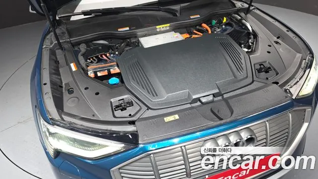 Audi e-tron 2020 thumb 3