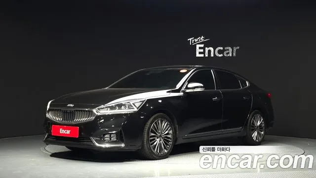 Kia K7 2019 thumb 5