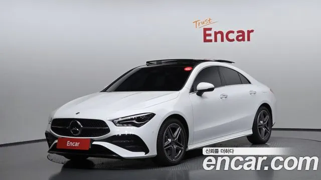 Mercedes-Benz A-Класс 2024 thumb 6