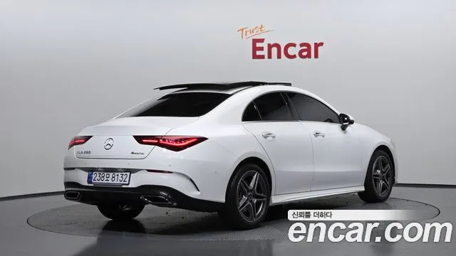 Mercedes-Benz A-Класс 2024 thumb 3