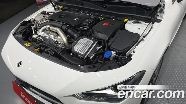 Mercedes-Benz A-Класс 2024 thumb 5
