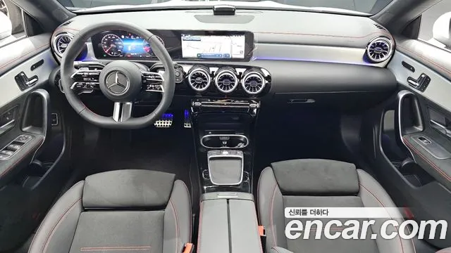 Mercedes-Benz A-Класс 2024 thumb 4