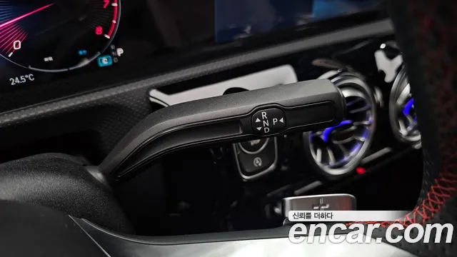 Mercedes-Benz A-Класс 2024 thumb 2