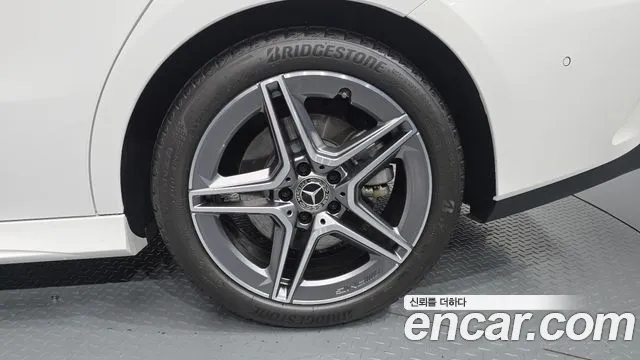 Mercedes-Benz A-Класс 2024 thumb 7