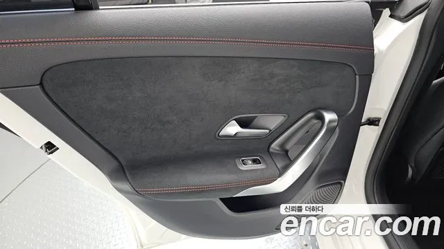 Mercedes-Benz A-Класс 2024 thumb 12