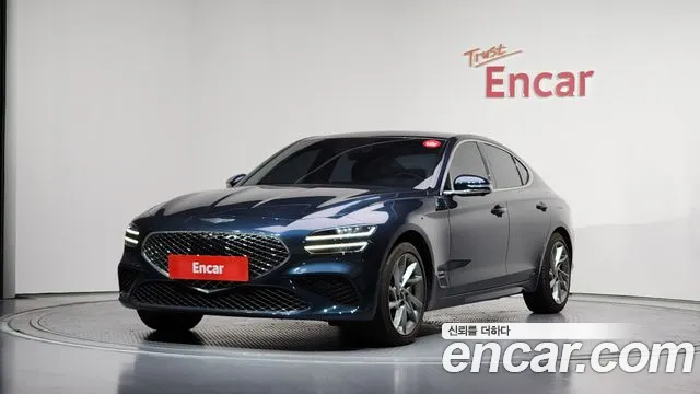 Genesis G70 2023 thumb 8
