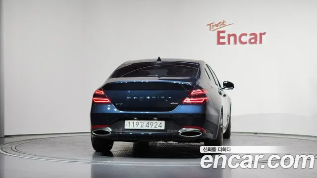 Genesis G70 2023 thumb 9