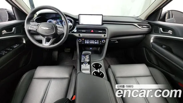 Genesis G70 2023 thumb 10